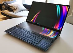 ASUS ZenBook Duo